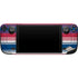 NFL New York Giants Trailblazer Steam Deck Handheld Gaming Computer Skin